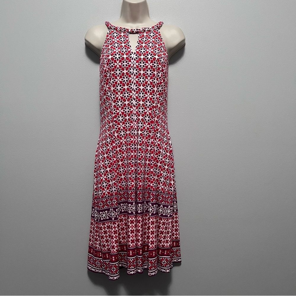 Wisp Cyndie Jersey Dress Size 12